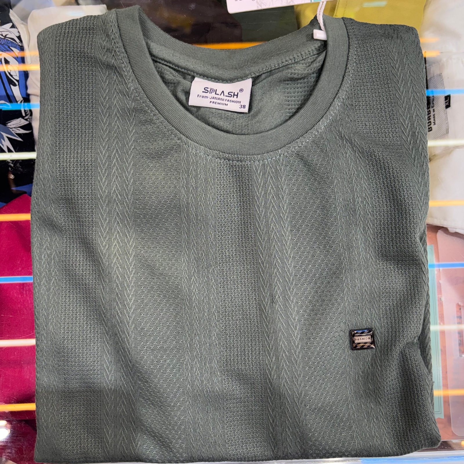 T-Shirt Cotton - Image 4