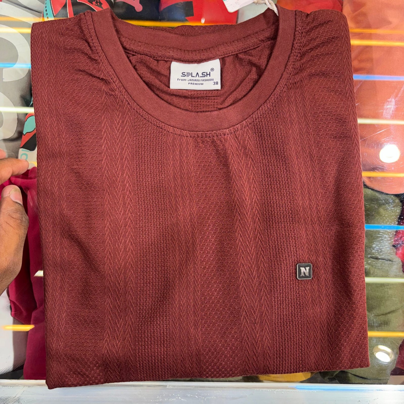 T-Shirt Cotton - Image 2