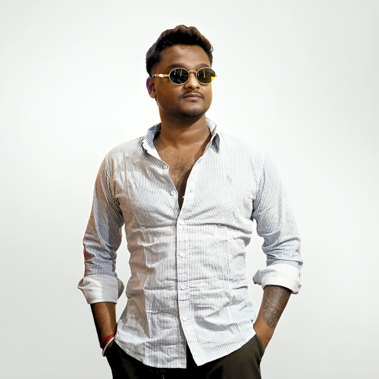 Full sleeve cotton shirt