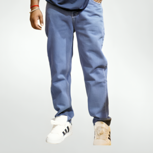 Full Denim Jeans Pant